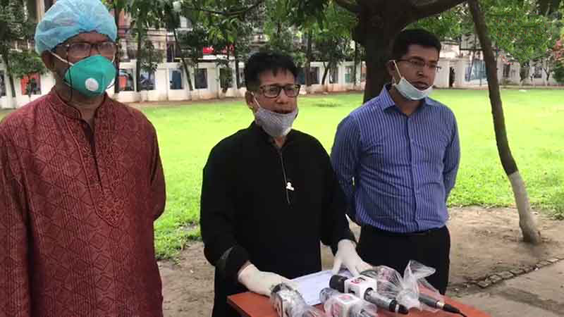 বাংলাদেশ প্রিমিয়ার লিগ ফুটবলের চলতি আসর বাতিল