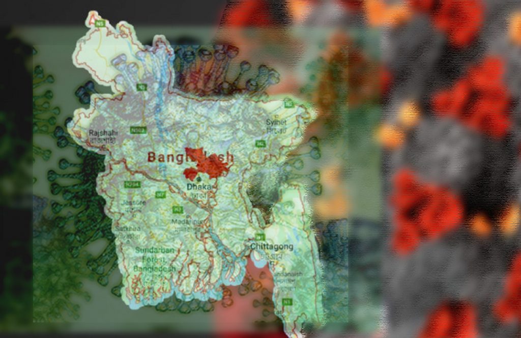 মোট করোনা রোগীর ৮৩ ভাগই যে বিভাগের