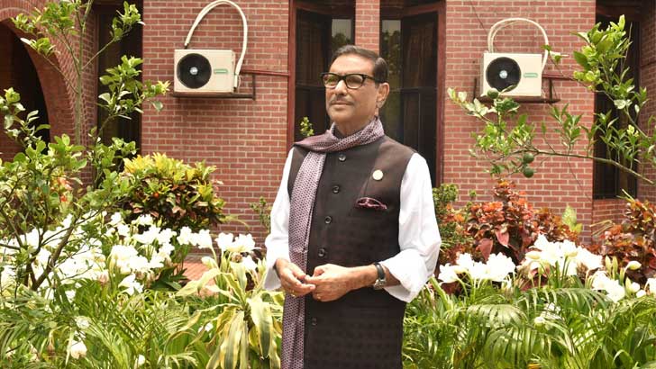 নানা কৌশলে পুলিশকে ফাঁকি দিলেও করোনাকে ফাঁকি দেয়ার সুযোগ নেই : কাদের