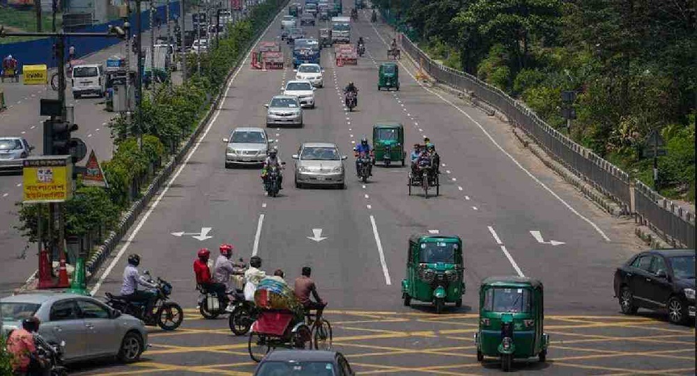 ঢাকাবাসী