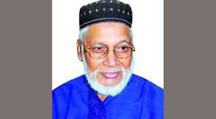 এমপি হাবিবুর রহমান মোল্লার দাফন সম্পন্ন