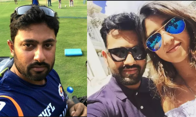 জানা গেল রোহিতের স্ত্রীর সঙ্গে যেমন বন্ধুত্ব হয়েছিল নাফিস ইকবালের