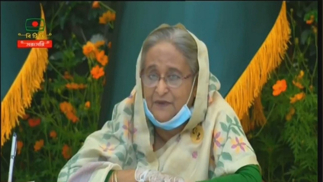 বন্যা দীর্ঘ হলে তা মোকাবিলায় নেতাকর্মীদের প্রস্তুত থাকার নির্দেশ দিলেন প্রধানমন্ত্রী
