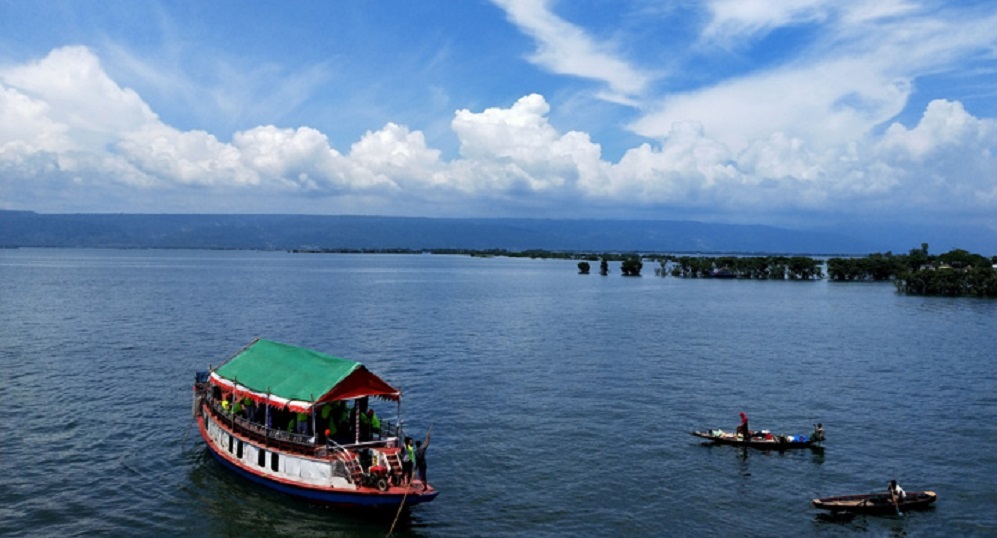 হাওরে জীবনমান উন্নয়ন ও ঝুঁকি হ্রাসে চলছে কয়েকটি প্রকল্প