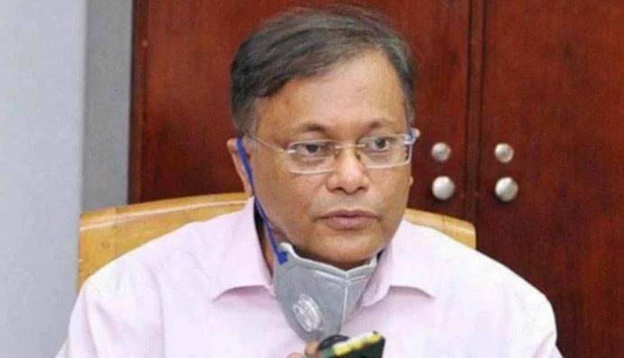 প্রধানমন্ত্রীর দিবা-নিশি কাজের কারণে দেশে করোনায় মৃত্যু কম : তথ্যমন্ত্রী