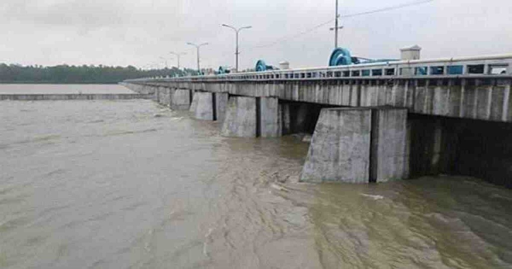 তিস্তার পানি বিপদসীমার ২০ সেন্টিমিটারের ওপরে, চরাঞ্চল প্লাবিত