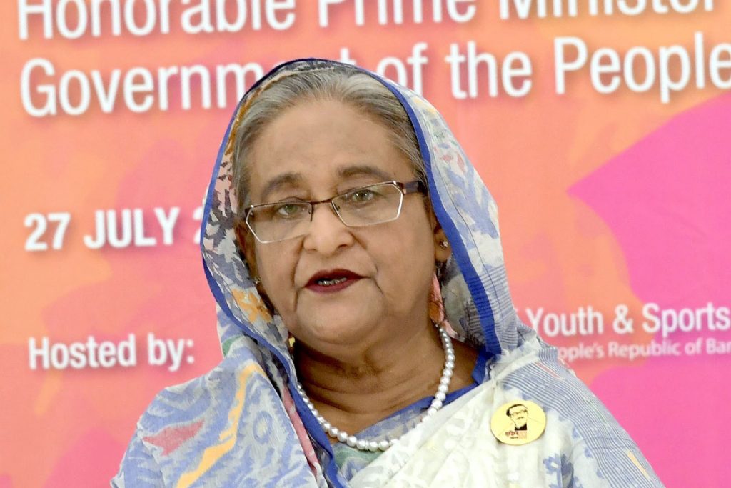 করোনা মোকাবেলায় সিদ্ধান্ত গ্রহণ প্রক্রিয়ায় যুবকদের সম্পৃক্ত করার আহ্বান প্রধানমন্ত্রীর