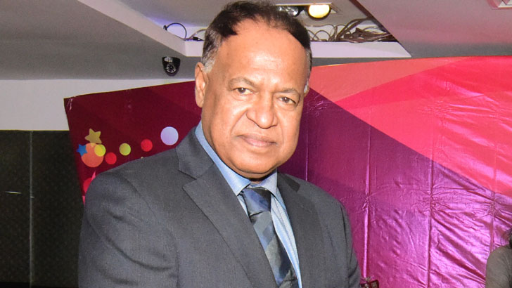 আজ বাদ জোহর যমুনা গ্রুপের চেয়ারম্যানের জানাজা, দাফন বনানীতে