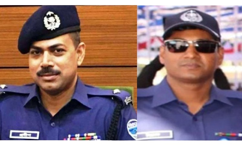 ওসি প্রদীপ আর ইন্সপেক্টর লিয়াকতের নেতৃত্বেই ১৬১ ‘ক্রসফায়ার’