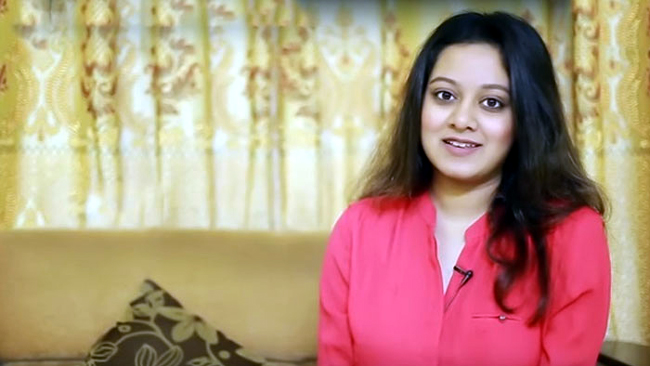 অবশেষে নায়িকা হয়ে ফিরছেন ছোট্ট সেই দীঘি