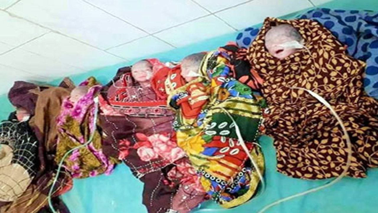 সেই ৫ নবজাতকের ১ জনকেও বাঁচানো গেল না