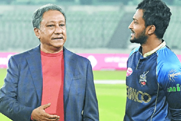 সাকিবের দলে ফেরা নিয়ে যা বললেন পাপন