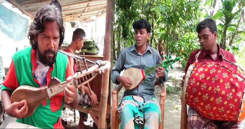 ভালো নেই গাইবান্ধার পথের বয়াতিরা