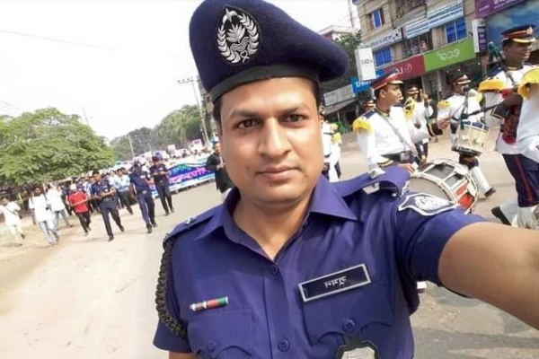 করোনায় আরও এক পুলিশ সদস্যের মৃত্যু