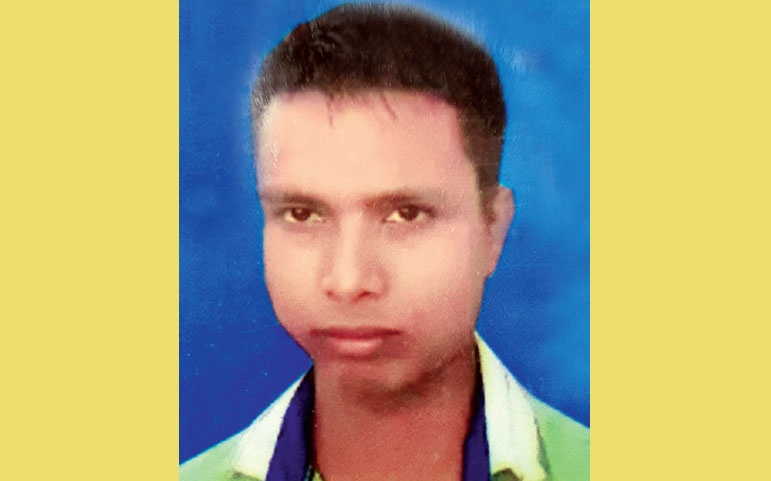 ১২ বছর আগে পিতা-পুত্রের শেষ দেখা