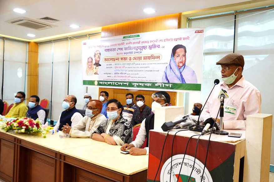 তাদের নাম দিয়েছি ভুল ধরার পার্টি : তথ্যমন্ত্রী