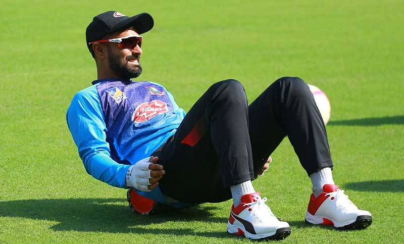 ব্যক্তিগত অনুশীলনে কাল যোগ দেবেন লিটন