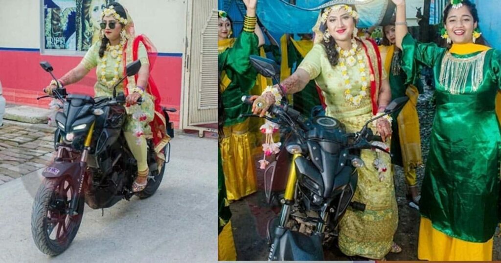 মামলা করবেন আলোচিত বাইকার ফারহানা