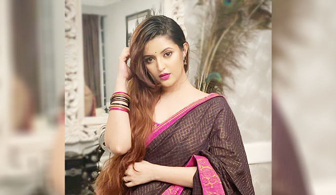 পরীমনির বিচ্ছেদের গুঞ্জন