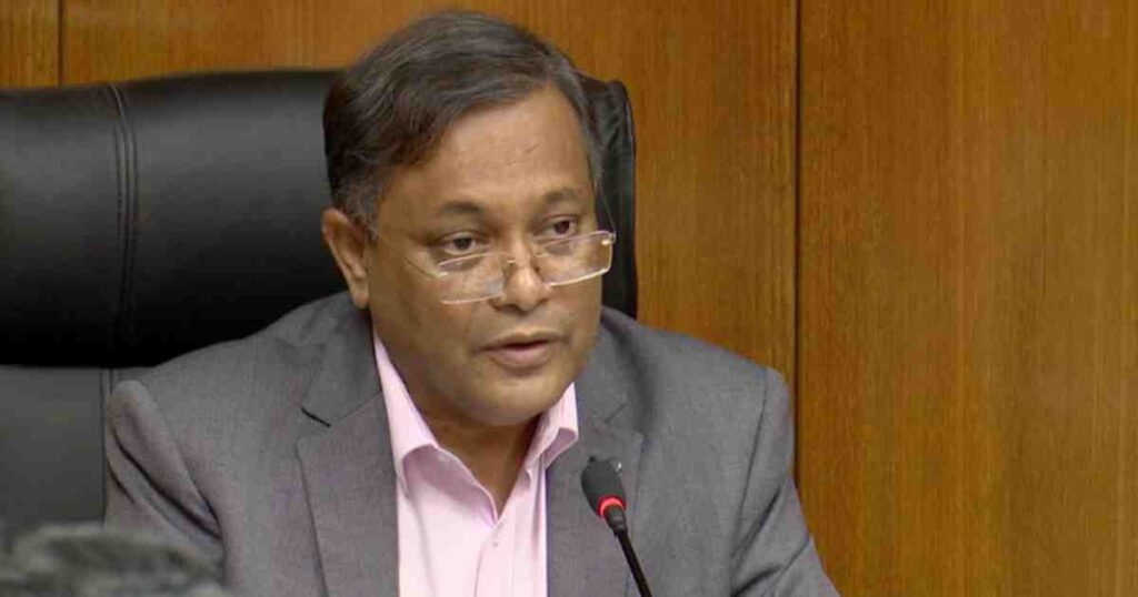 খালেদা জিয়া সাংবাদিকদের শ্রমিক বানিয়ে দিয়েছিলেন: তথ্যমন্ত্রী