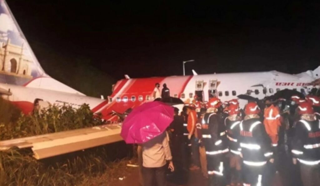 কেরালায় বিমান দুর্ঘটনার সম্ভাব্য তিন কারণ