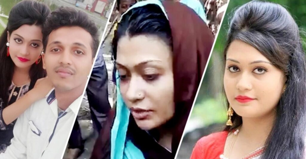 পাঁচ মাস পর আদালতে মিন্নি