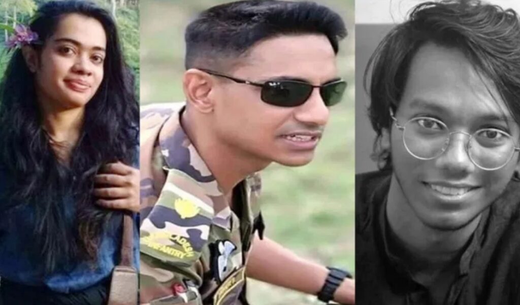 র্যাবকে স্পর্শকাতর তথ্য দিলেন শিপ্রা