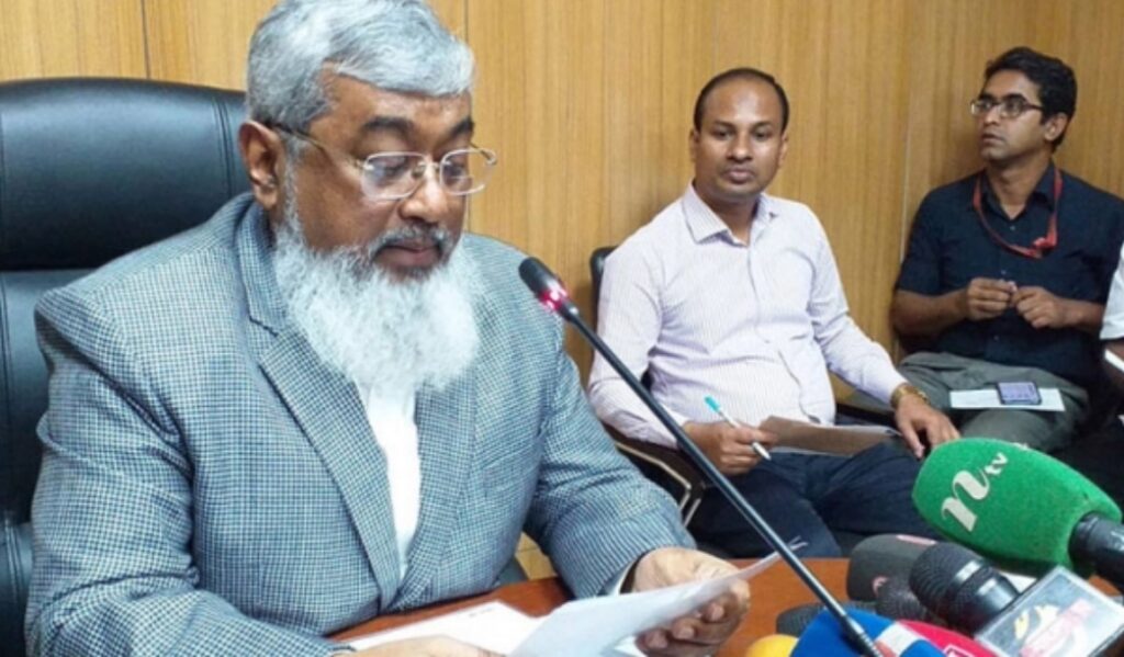এইচএসসি, জেএসসি ও পিইসি পরীক্ষার বিষয়ে দ্রুত সিদ্ধান্ত হবে