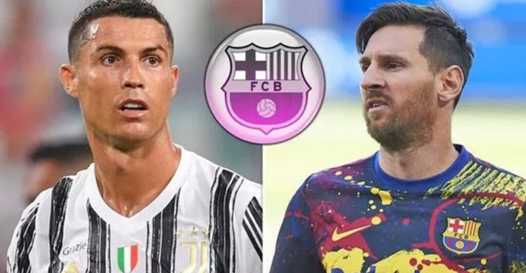 রোনালদোকে কেনা সহজ হবে না বার্সার জন্য
