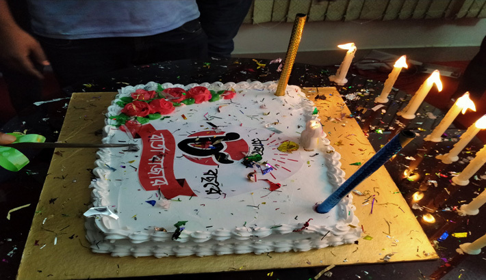৭ পেরিয়ে ৮ বছরে ‘বার্তা বাজার’