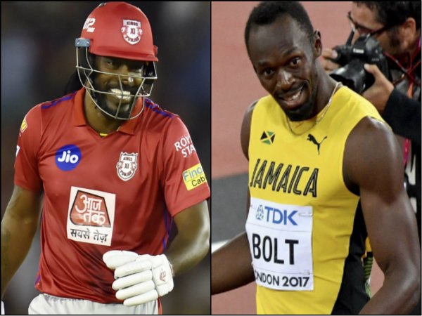 বোল্টের পার্টিতে গেলেও করোনায় আক্রান্ত হয়নি গেইল