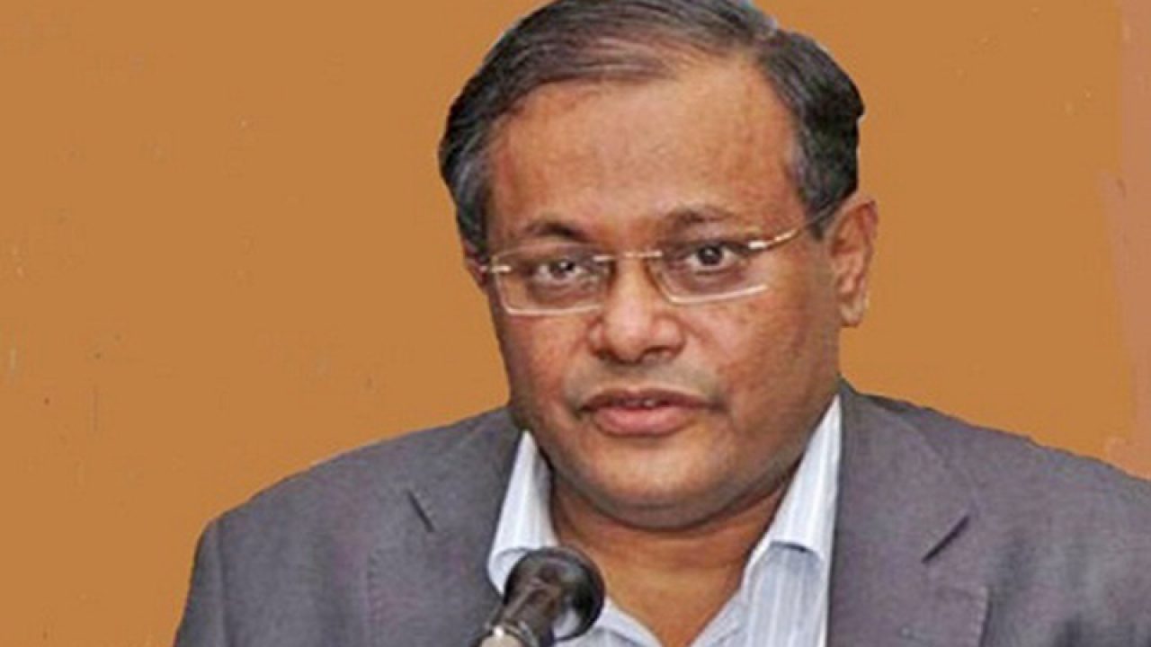 বঙ্গবন্ধু সাংবাদিকদেরকে বিশেষ মর্যাদা দিয়েছিলেন : তথ্যমন্ত্রী
