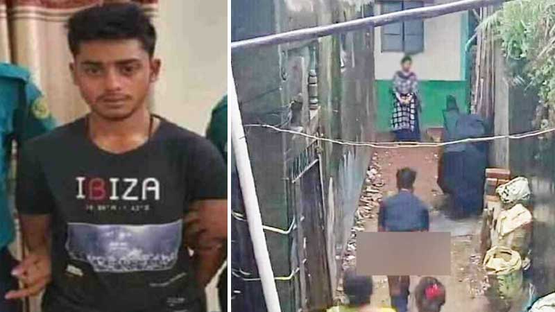 ছবির নারী নয়, প্রতিপক্ষের মামলায় সেই কিশোর কারাগারে