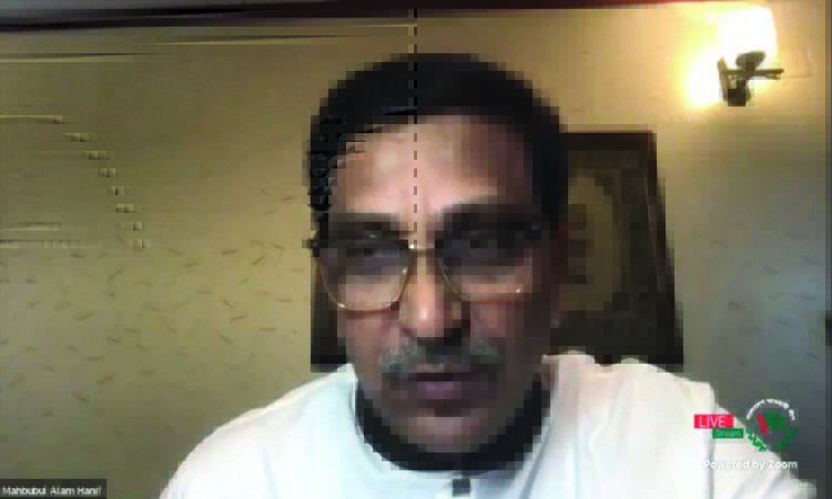 বঙ্গবন্ধুই দেশের জ্বালানী নিরাপত্তার উদ্যোগ নিয়েছিলেন : হানিফ