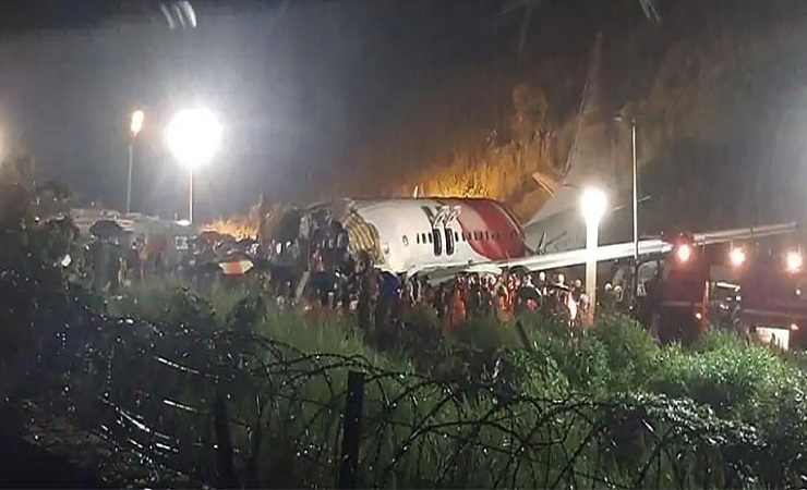 ভারতে বিমান দুর্ঘটনায় নিহতের সংখ্যা বেড়ে ২০