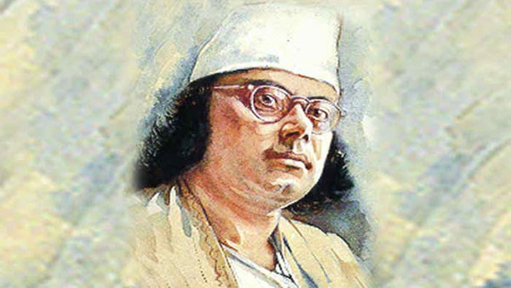 জাতীয় কবি কাজী নজরুলের ৪৪তম মৃত্যুবার্ষিকী আজ