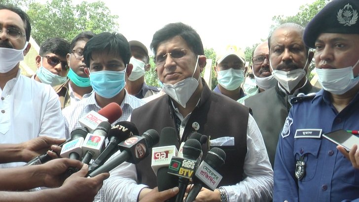 আমাদের উন্নয়ন মানেই ভারতের উন্নয়ন : পররাষ্ট্রমন্ত্রী