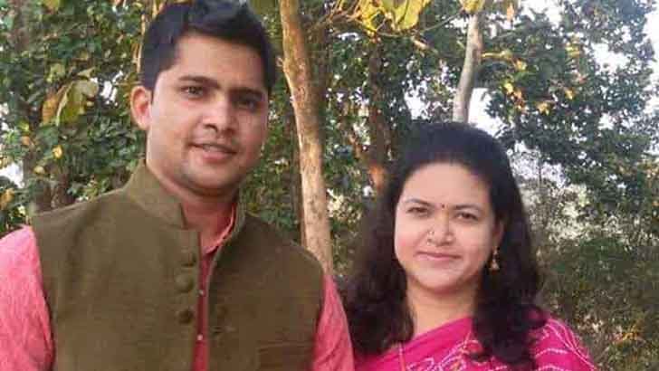 স্বামীসহ করোনায় আক্রান্ত দক্ষিণ সুনামগঞ্জের ইউএনও