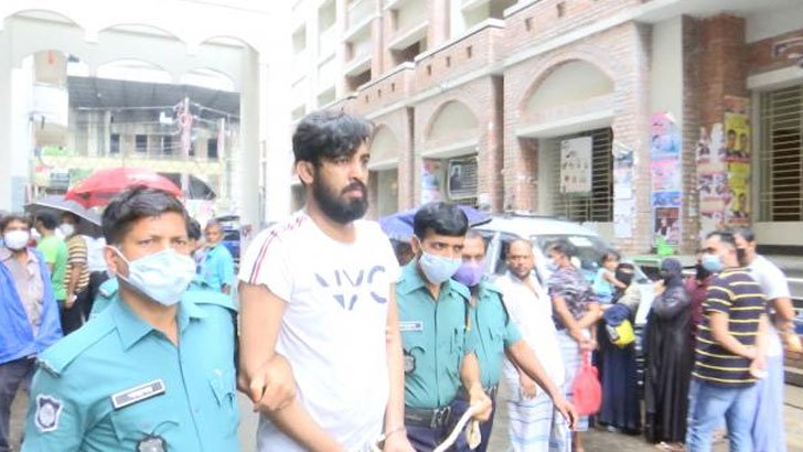 দুই হাজার কোটি টাকা পাচার : ছাত্রলীগ নেতা নিশানের স্বীকারোক্তি