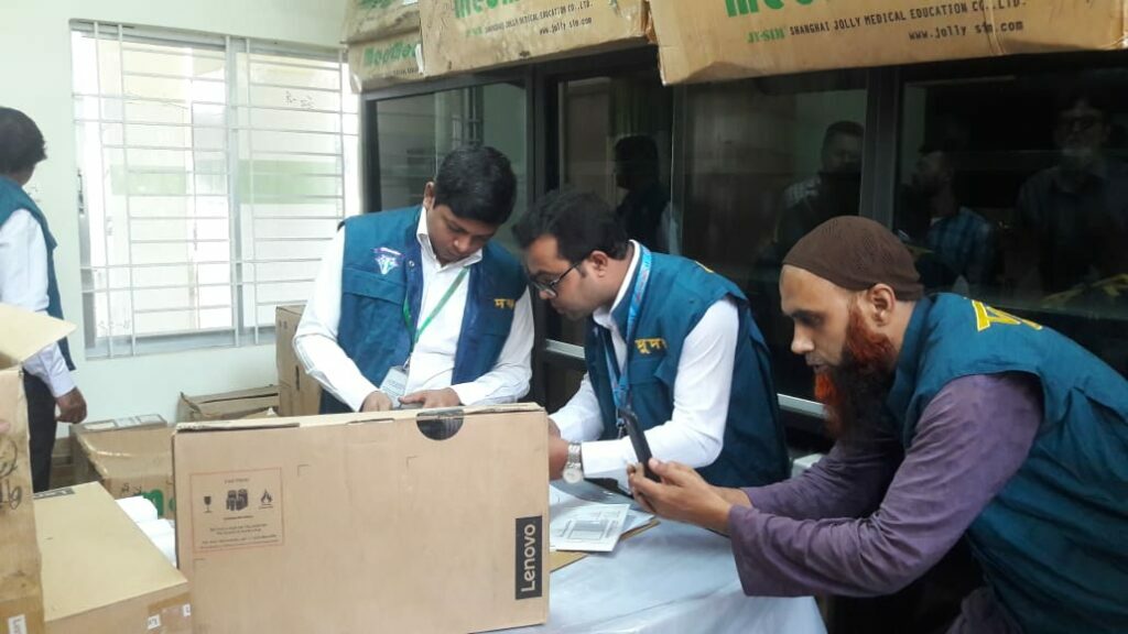 শেখ হাসিনা মেডিক্যালে দুর্নীতির প্রমাণ পেল দুদক, ২ মামলায় আসামী তিনজন