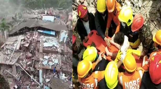 ১৯ ঘণ্টা ধ্বংসস্তুপে চাপা, বুকে জড়ানো ছোট্ট ছেলেকে বাঁচিয়ে মারা গেলেন মা