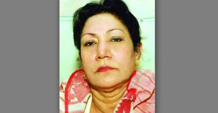 আজ আইভি রহমানের ১৬তম মৃত্যুবার্ষিকী
