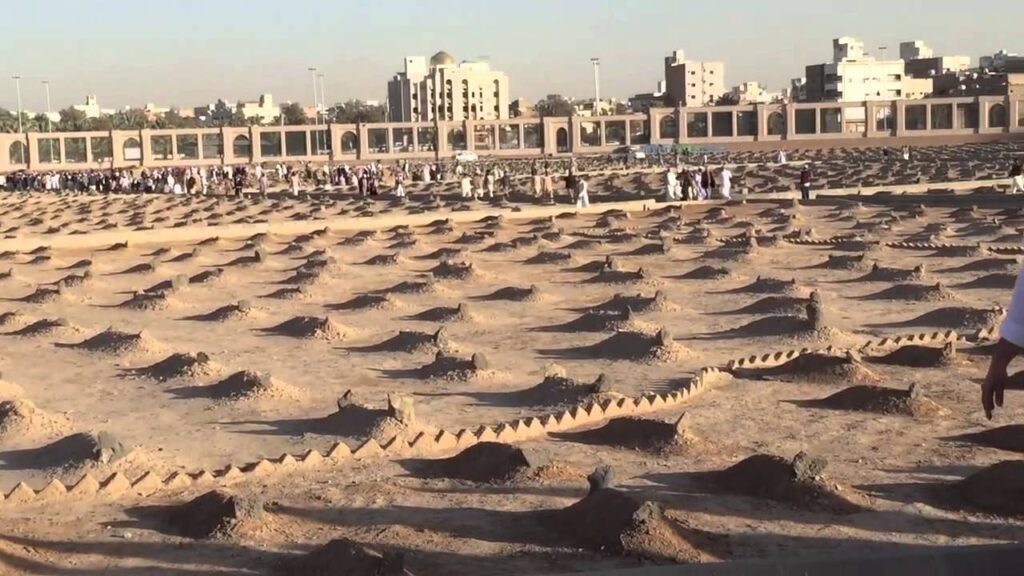 জান্নাতুল বাকির ইতিহাস