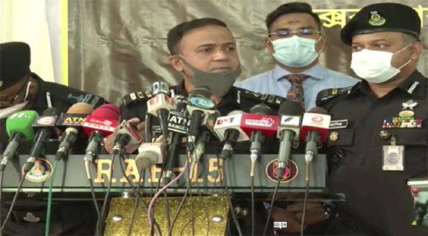 পৃথিবী থাকলে অন্যায়ও থাকবে: র্যাবের অতিরিক্ত মহাপরিচালক