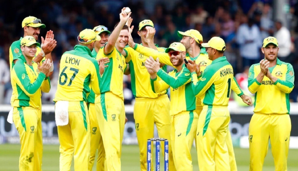 অস্ট্রেলিয়া