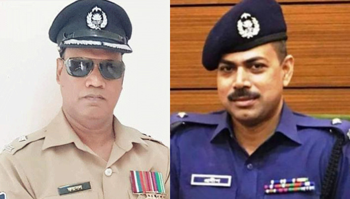 ওসি প্রদীপের স্থলাভিষিক্ত হচ্ছেন যিনি