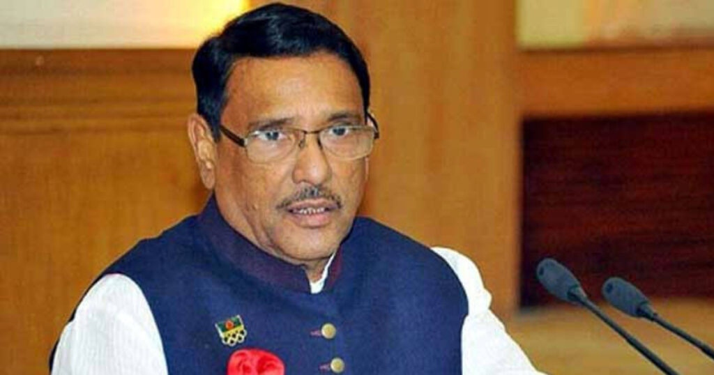 ‘সিনহার মৃত্যুকে ইস্যু করে সরকার হঠানোর স্বপ্ন দেখছে কেউ কেউ’