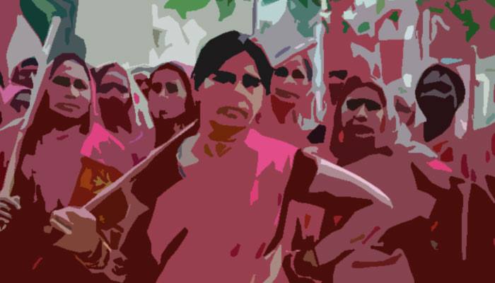 চট্টগ্রামের গ্রামে এ কেমন ‘মহিলা গ্যাং’!