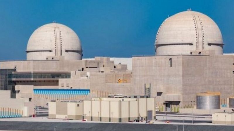 ইউএই‘র পারমাণবিক বিদ্যুৎ কেন্দ্র : সন্দিহান ইরান-কাতার