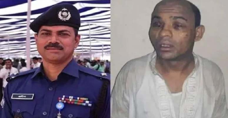 পানির বদলে সাংবাদিক ফরিদুলকে প্রস্রাব খেতে দিয়েছিল ওসি প্রদীপ